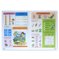 Thử Thách IQ, Nâng Cao Trí Tuệ - Tiếng Anh - Tập 2