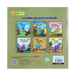 Khủng Long Nhỏ Bỏ Thói Quen Xấu - Đừng Bừa Bộn Thế!