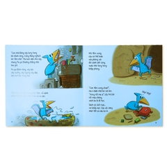 Khủng Long Nhỏ Bỏ Thói Quen Xấu - Đừng Bừa Bộn Thế!
