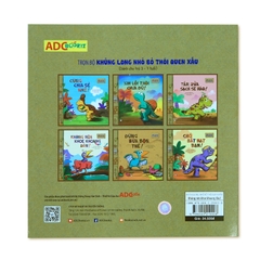 Khủng Long nhỏ bỏ thói quen xấu - Không nên khoe khoang đâu!