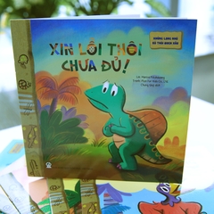 Khủng Long Nhỏ Bỏ Thói Quen Xấu - Xin Lỗi Thôi Chưa Đủ!