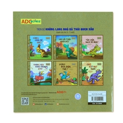 Khủng Long Nhỏ Bỏ Thói Quen Xấu - Xin Lỗi Thôi Chưa Đủ!