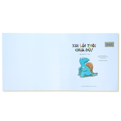 Khủng Long Nhỏ Bỏ Thói Quen Xấu - Xin Lỗi Thôi Chưa Đủ!