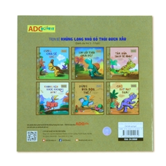 Khủng Long Nhỏ Bỏ Thói Quen Xấu - Chớ Bắt Nạt Bạn!