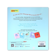 The Sweet Books - Bộ Sách Ngọt Ngào: My Frist Day At Shool - Ngày Đầu Đến Trường Của Tớ (Song Ngữ)