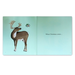 The Sweet Books - Bộ Sách Ngọt Ngào: My Merry Christmas - Giáng Sinh Của Tớ (Song Ngữ)