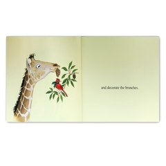 The Sweet Books - Bộ Sách Ngọt Ngào: My Merry Christmas - Giáng Sinh Của Tớ (Song Ngữ)