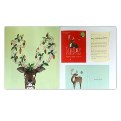 The Sweet Books - Bộ Sách Ngọt Ngào: My Merry Christmas - Giáng Sinh Của Tớ (Song Ngữ)