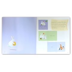 The Sweet Books - Bộ Sách Ngọt Ngào: My Easter Egg Hunt - Săn Trứng Phục Sinh (Song Ngữ)