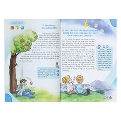 10 Vạn Câu Hỏi Vì Sao Dành Cho Thiếu Nhi - Vũ Trụ Và Trái Đất