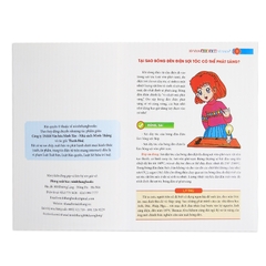 10 Vạn Câu Hỏi Vì Sao? - Bách Khoa Tri Thức Phổ Thông