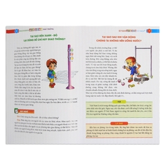 10 Vạn Câu Hỏi Vì Sao? - Bách Khoa Tri Thức Phổ Thông