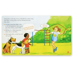 Bộ Sách Kĩ Năng Giúp Trẻ Tư Duy Tích Cực - Không Có Ai Kém Cỏi Cả