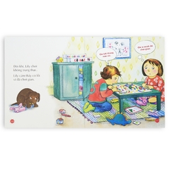 Kĩ năng giúp trẻ tư duy tích cực - Dám nhận lỗi và sửa sai