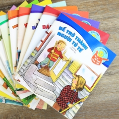 Kĩ năng giúp trẻ tư duy tích cực - Để trở thành người tử tế