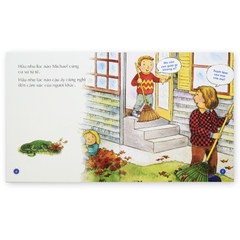 Kĩ năng giúp trẻ tư duy tích cực - Để trở thành người tử tế