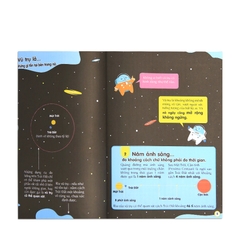100 Bí Ẩn Đáng Kinh Ngạc Về Khoa Học (Usborne - 100 Things To Know About Science)