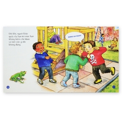 Kĩ năng giúp trẻ tư duy tích cực - Để trở thành người tử tế