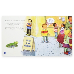 Kĩ năng giúp trẻ tư duy tích cực - Để trở thành người tử tế