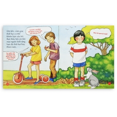 Kĩ năng giúp trẻ tư duy tích cực - Không ngại thất bại