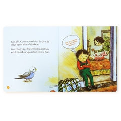 Bộ Sách Kĩ Năng Giúp Trẻ Tư Duy Tích Cực - Muốn Được Quan Tâm, Đừng Nên Vô Tâm