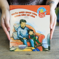 Bộ Sách Kĩ Năng Giúp Trẻ Tư Duy Tích Cực - Muốn Được Quan Tâm, Đừng Nên Vô Tâm
