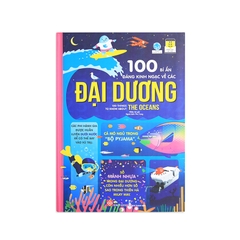 100 Things To Know About The Oceans - 100 Bí Ẩn Đáng Kinh Ngạc Về Các Đại Dương
