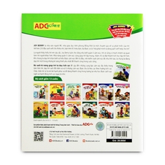 Bộ Sách Kĩ Năng Giúp Trẻ Tư Duy Tích Cực - Vui Vẻ Chấp Nhận Lời Từ Chối