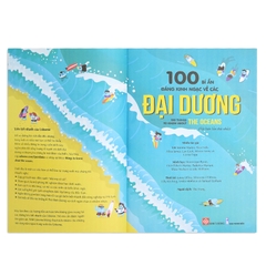 100 Things To Know About The Oceans - 100 Bí Ẩn Đáng Kinh Ngạc Về Các Đại Dương