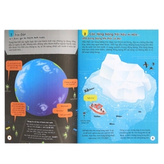 100 Things To Know About The Oceans - 100 Bí Ẩn Đáng Kinh Ngạc Về Các Đại Dương