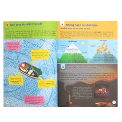 100 Things To Know About The Oceans - 100 Bí Ẩn Đáng Kinh Ngạc Về Các Đại Dương