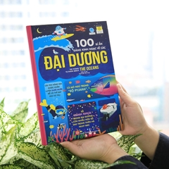 100 Things To Know About The Oceans - 100 Bí Ẩn Đáng Kinh Ngạc Về Các Đại Dương