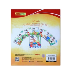 Kĩ Năng Tự Làm Chủ Cảm Xúc - Vì Sao Con Khóc? - Vì Con Buồn Ơi Là Buồn!