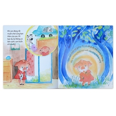 Kĩ Năng Tự Làm Chủ Cảm Xúc - Vì Sao Con Khóc? - Vì Con Buồn Ơi Là Buồn!