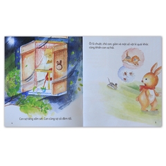 Kĩ Năng Tự Làm Chủ Cảm Xúc - Vì Sao Con Khóc? - Vì Con Sợ Ơi Là Sợ!