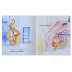 Kĩ Năng Tự Làm Chủ Cảm Xúc - Vì Sao Con Khóc? - Vì Con Sợ Ơi Là Sợ!