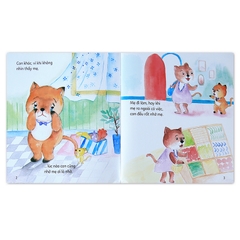 Kĩ Năng Tự Làm Chủ Cảm Xúc - Vì Sao Con Khóc? - Vì Con Nhớ Ơi Là Nhớ!