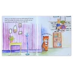 Kĩ Năng Tự Làm Chủ Cảm Xúc - Vì Sao Con Khóc? - Vì Con Nhớ Ơi Là Nhớ!