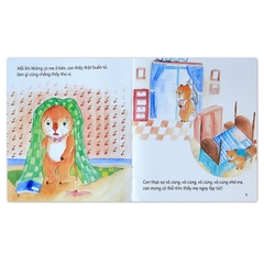 Kĩ Năng Tự Làm Chủ Cảm Xúc - Vì Sao Con Khóc? - Vì Con Nhớ Ơi Là Nhớ!