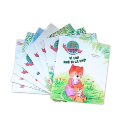 Kĩ Năng Tự Làm Chủ Cảm Xúc - Vì Sao Con Khóc? - Vì Con Nhớ Ơi Là Nhớ!