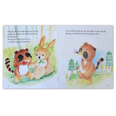 Kĩ Năng Tự Làm Chủ Cảm Xúc - Vì Sao Con Khóc? - Vì Con Giận Ơi Là Giận!
