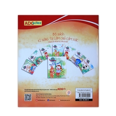 Kĩ Năng Tự Làm Chủ Cảm Xúc - Vì Sao Con Khóc? - Vì Con Ghen Tị Ơi Là Ghen Tị!