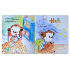 Kĩ Năng Tự Làm Chủ Cảm Xúc - Vì Sao Con Khóc? - Vì Con Ghen Tị Ơi Là Ghen Tị!