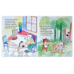 Kĩ Năng Tự Làm Chủ Cảm Xúc - Vì Sao Con Khóc? - Vì Con Xấu Hổ Ơi Là Xấu Hổ!