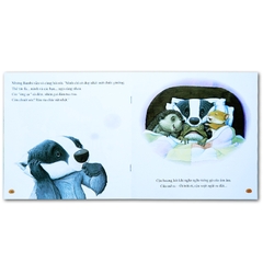 Những Câu Chuyện Ấm Áp Về Tình Bạn - Ngôi Nhà Đầy Bạn