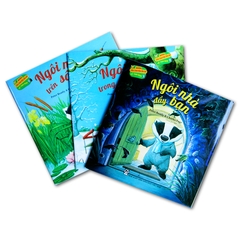 Những Câu Chuyện Ấm Áp Về Tình Bạn - Ngôi Nhà Đầy Bạn
