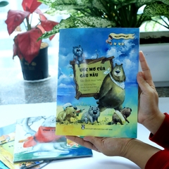 Nhà Lãnh Đạo Nhí - Ước Mơ Của Gấu Nâu - Xác Định Mục Tiêu
