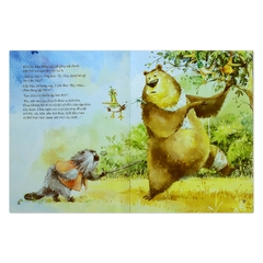 Nhà Lãnh Đạo Nhí - Ước Mơ Của Gấu Nâu - Xác Định Mục Tiêu