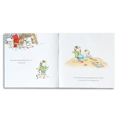 Có chị, có em: Chị em tớ đón giáng sinh