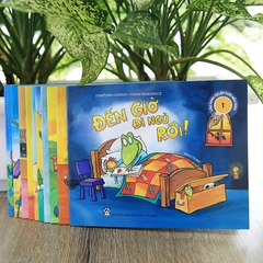 Cẩm Nang Tự Lập Tuổi Mẫu Giáo - Đến Giờ Đi Ngủ Rồi!